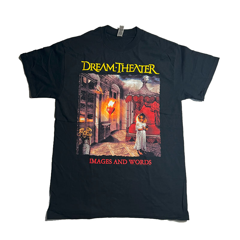 DREAM THEATER 官方原版 Images and Words (TS-L)